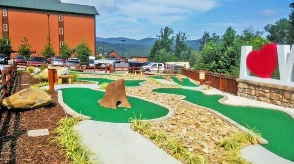 Minigolf
