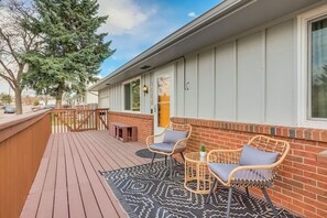 Terrasse/Patio