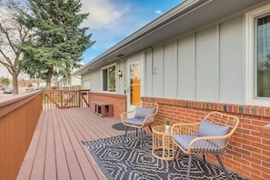 Terrasse/Patio
