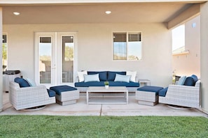 Terrass/Patio