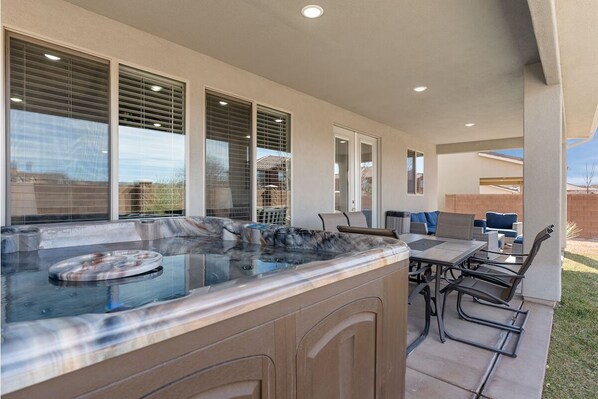 Terrass/Patio