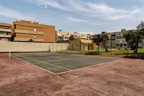 Terrain de sport