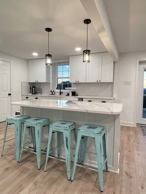 Kitchen Island