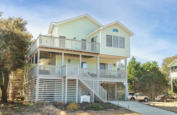 Bayberry Beach House