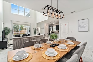 Dining