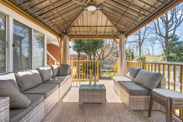 Terrasse/Patio