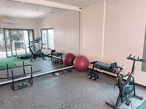 Area fitness