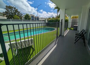 Terassi/patio
