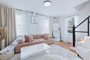 Coin séjour