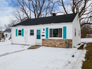 Exterior