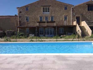 Holiday Home Swimming Pool