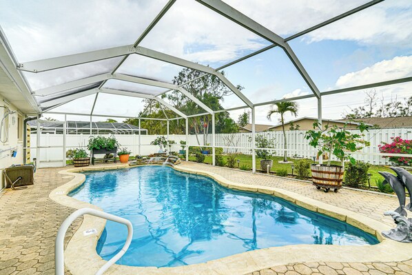 Piscine