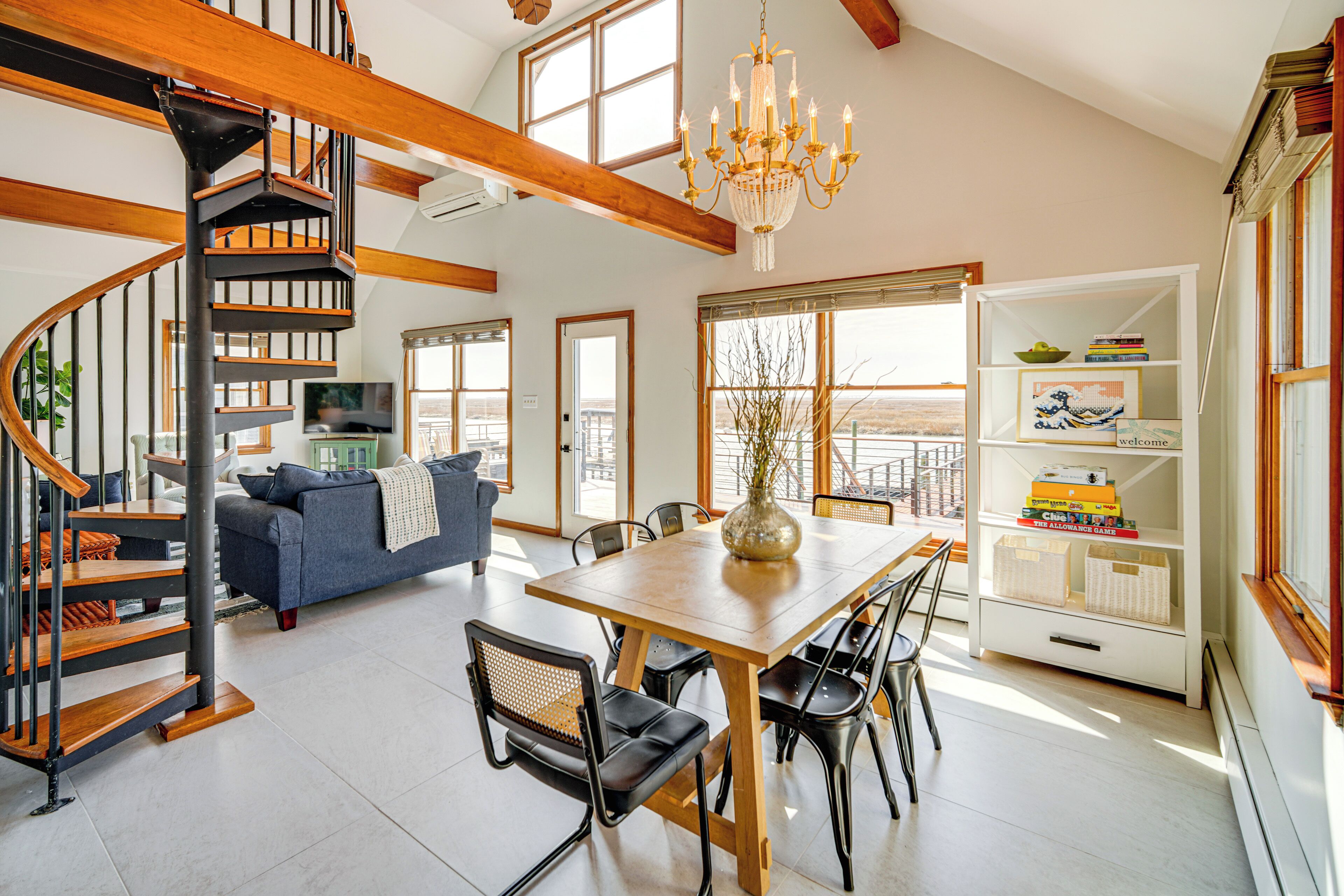 Dining Room | 1st Floor | Dishware & Flatware