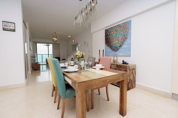 Dining
