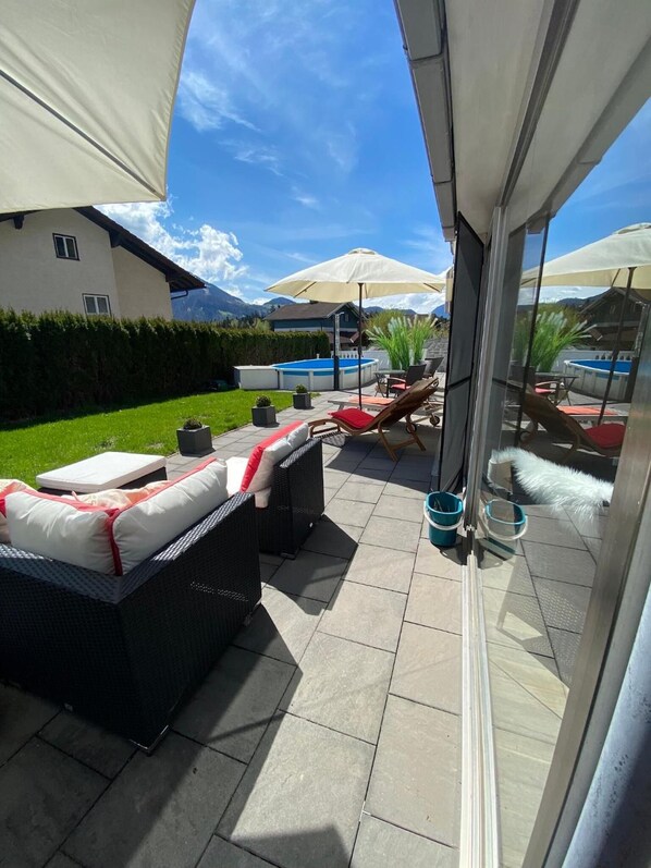 Terrass/Patio
