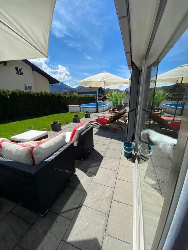 Terrass/Patio