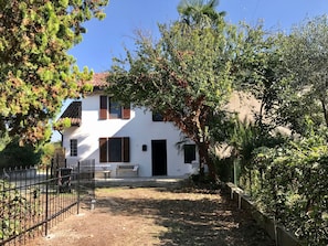 Main Entrance