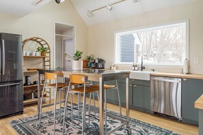 All this kitchen needs is you!