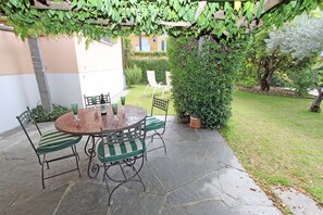 Speisen im Freien