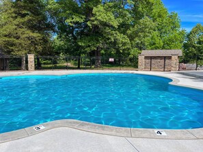 Communal Outdoor Pool - Open Memorial Day Weekend through Labor Day Weekend