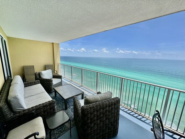Private Balcony