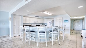 Breakfast Bar