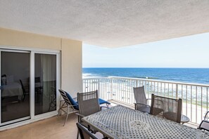 Sunrise At Sandy Key - Unit 613 by PKRM - Come sit on our balcony and discover what reeeeeal relaxation feels like. Sights, sound and smells all work together to create "balcony zen".
