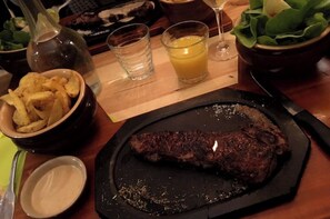 Repas et boissons