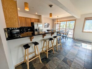 Bright, open layout
