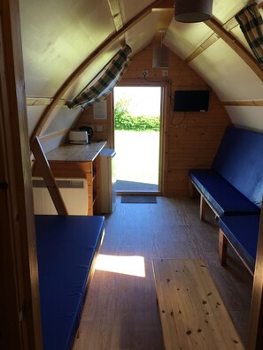 Standard ensuite cabin