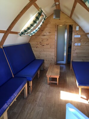 Standard ensuite cabin