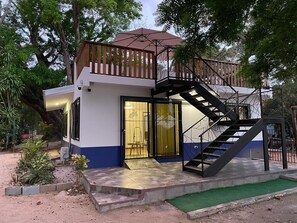 Extérieur