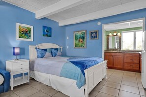 New Queen Bed