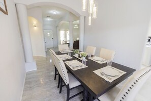Dining