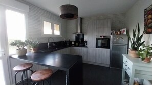 Eigene Küche