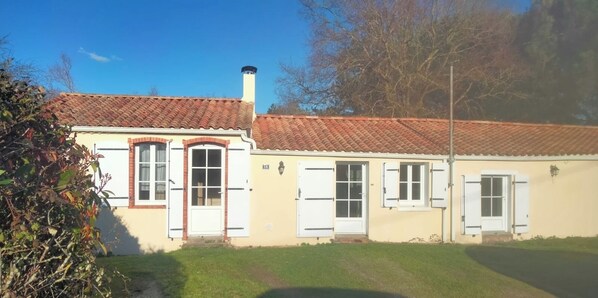 Exterior
