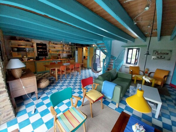 Interior
