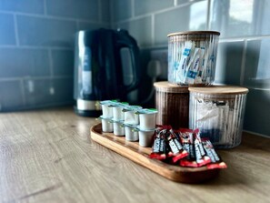 Kahvia ja/tai kahvinkeitin