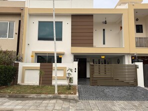Front Elevation
