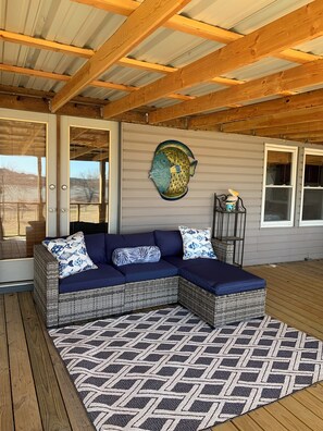 Terassi/patio