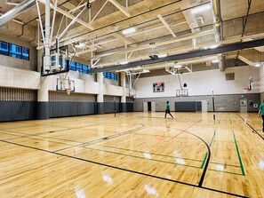 Sport court