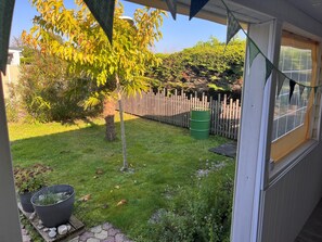 Terrasse/gårdhave