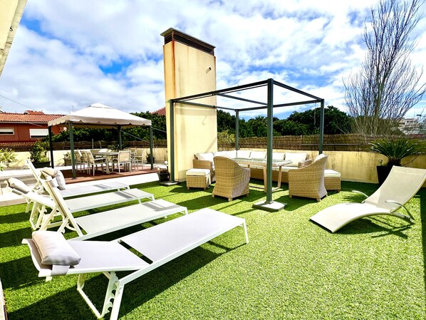 Terrasse