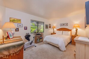 Double bedroom