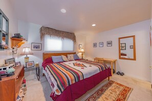 King bedroom