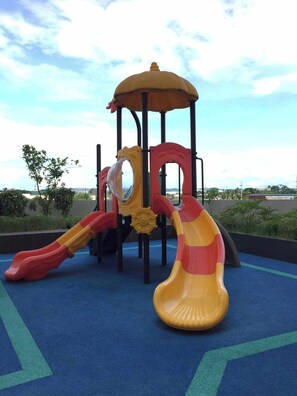 Children’s area
