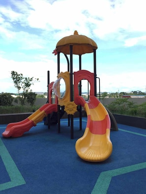 Children’s area