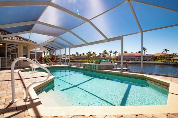 Piscine