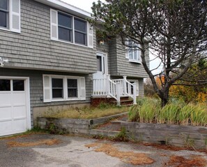  "Steps from the ocean—salty breezes and coastal charm await! 