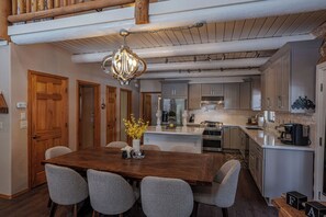 Yksityinen keittiö